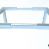 Adjustable Heat Pump Snow Stand