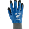 Cheetah Poly Double Latex Gloves