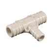 3/4″ x 3/4″ x 1/2″ PolyAlloy PEX Crimp Reducing Tee - Image 2