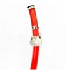 8 Loop Stainless Steel Radiant Heat Manifold Set With 1/2″ PEX Adapters - Image 8