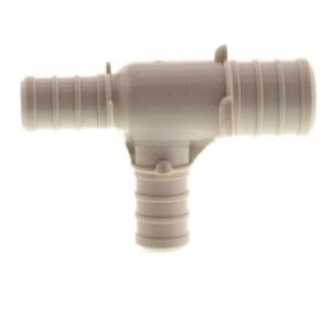 3/4″ x 1/2″ x 1/2″ Poly Alloy PEX Crimp Reducing Tee