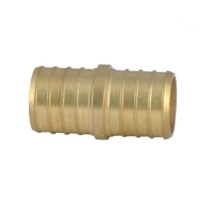 1/2″ PEX Brass Coupling