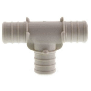 1/2″ Poly Alloy PEX Crimp Tee