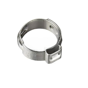 1/2″ PEX Stainless Steel Cinch Clamps