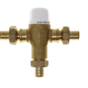3/4″ Union PEX Crimp Thermostatic Mixing Valve