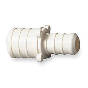 3/4″ x 1/2″ Poly Alloy PEX Crimp Coupling