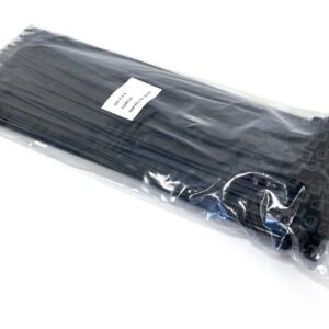 Black Zip Tie