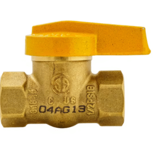 Indoor Gas Valve