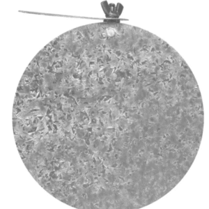 Round Damper