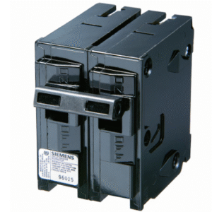Siemens 2 Pole  Breaker