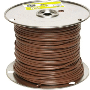 Low Voltage Wire