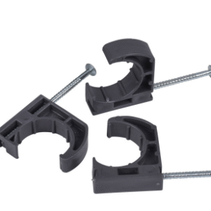 Half Clamp Pipe Clamps with Nails