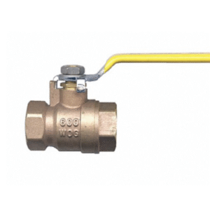 Outdoor Gas Valve