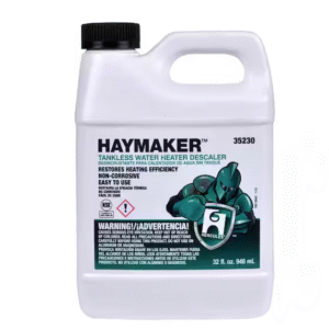 Haymaker Tankless Water Heater