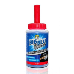 Big Blu Brush On Micro Leak Detector