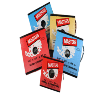 Masters Suspension Strapping