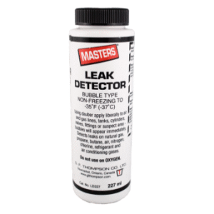 Masters Leak Detector