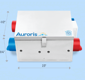 Auroris HSH-160ES HRV