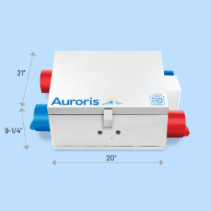 Auroris HSC-100 HRV