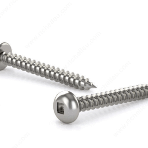 Pan Head Square Drive Self-Tapping Screws