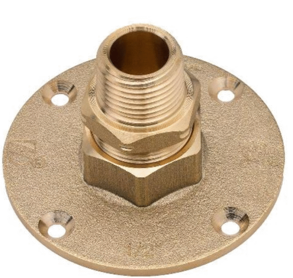 STANDARD-FLEX Termination Flange