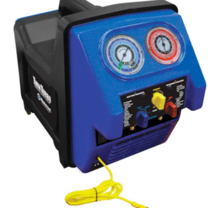 Mastercool Twin Turbo Refrigerant Recovery System