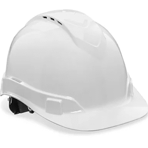 Hard Hat - White