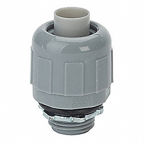 Liquid Tight Conduit Connector Straight