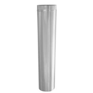Galvanized Steel Round Pipe
