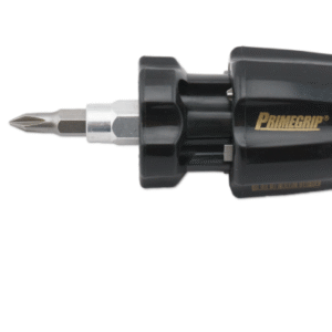 6-in-1 Stubby Screwdriver