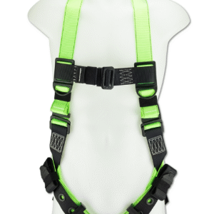 Renegade 5-Point Adjustment Harness with Grommets