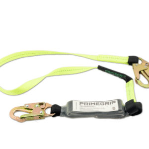6' Shock Absorbing Lanyard