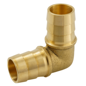 1/2″ PEX Brass Elbow