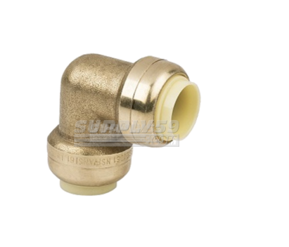 3/4″ Push Connect Elbow