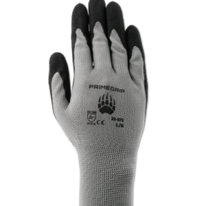 Jaguar Poly Sandy Nitrile Gloves