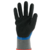 Cheetah Poly Double Latex Gloves - Image 2