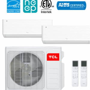 Single Zone TCL Unit (Up to -25C)
