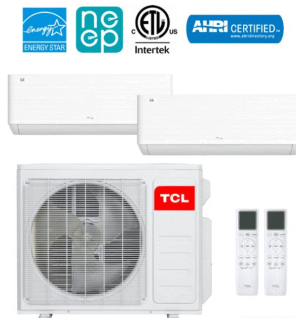 Single Zone TCL Unit (Up to -25C)