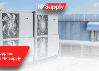 Shop HVAC Supplies products with NP Supply