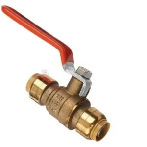 1/2″ Push Connect Ball Valve