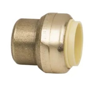 1/2″ Push Connect End Stop
