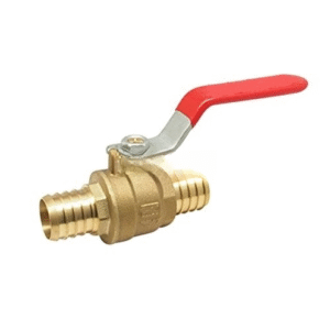 1/2″ PEX Ball Valve
