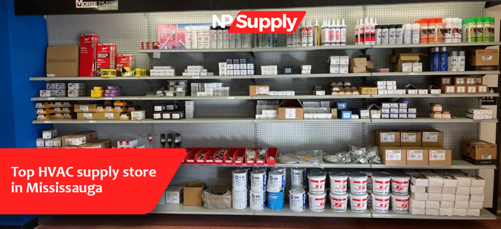 HVAC Supply Near Me Get the Best Solutions for Your Heating and Cooling Needs