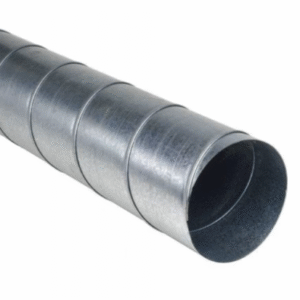 Galvanized Spiral Pipe