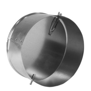 Galvanized Spin Collar With Damper