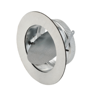Galvanized Airtight Take Offs With Damper