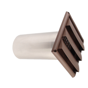 Fresh Air Intake With Assembled Hood & Pipe