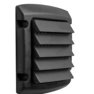 DUNDAS JAFINE ProVent  Fixed Louvered Intake Cap