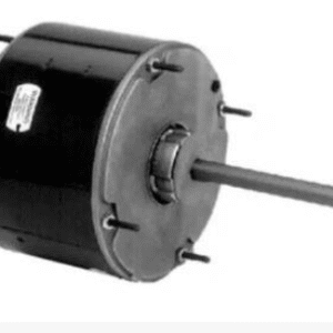 X799 Heat Pump Motor 1/10HP 230V 1050RPM 60Hz With Capacitor Reversible .