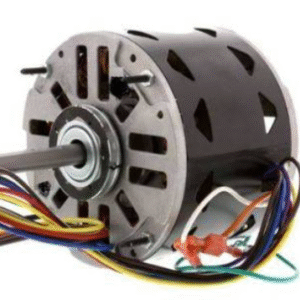 X799 Motor 1/4HP 230V 1075RPM With Capacitor Reversible .